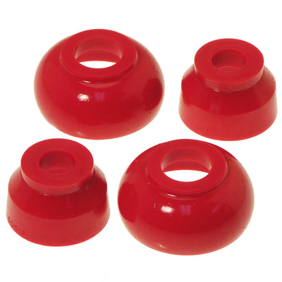Prothane 88-98 GM P/U 2WD Ball Joint Boots - Red
