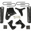 Skyjacker 6"84-90 BROII KIT/H.D. BKTS