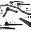 Ridetech 70-81 Camaro and Firebird Steering Kit with Power Steering