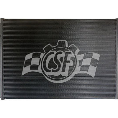 CSF 2012 BMW X3 xDrive28i 3.0T A/C Condenser