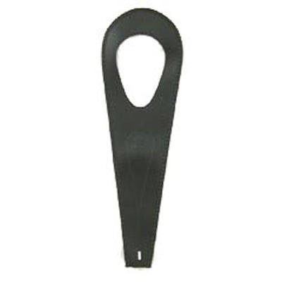 Mustang 98-03 Honda VT750 Ace Tank Bib - Black