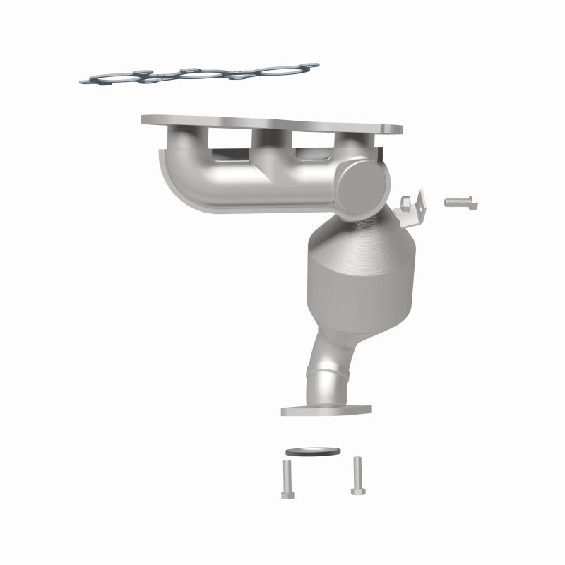 MagnaFlow Direct Fit Catalytic Converter 11-15 Sienna 3.5 Manifold