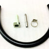 Titan Fuel Tanks 11-12 RAM 2500/3500 Mega Cab Short Bed Fuel Line Extension Kit