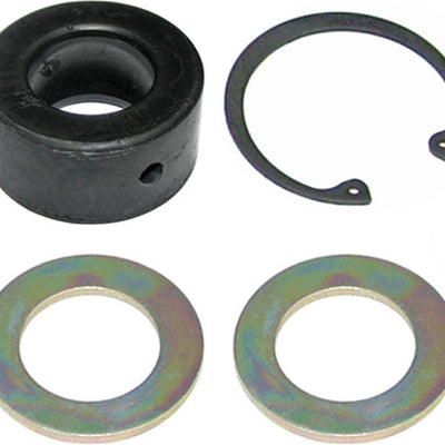 RockJock Johnny Joint Rebuild Kit Narrow 2in w/ 1 Bushing 2 Side Washers 1 Snap Ring