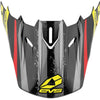 EVS T5 Grappler Helmet Visor - Black