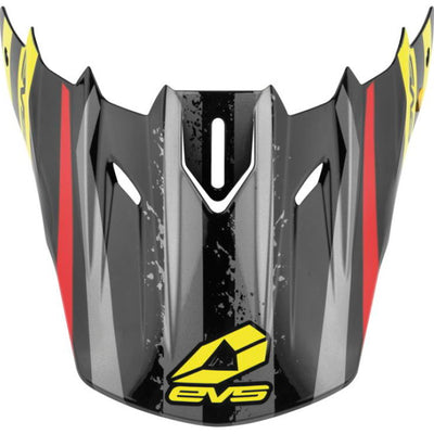 EVS T5 Grappler Helmet Visor - Black