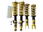 BLOX Racing 11-14 Hyundai Genesis - Non-Adjustable Damping Street Series II Coilovers