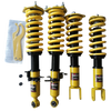 BLOX Racing 03-08 Nissan G35/350Z - Non-Adjustable Damping Street Series II Coilovers