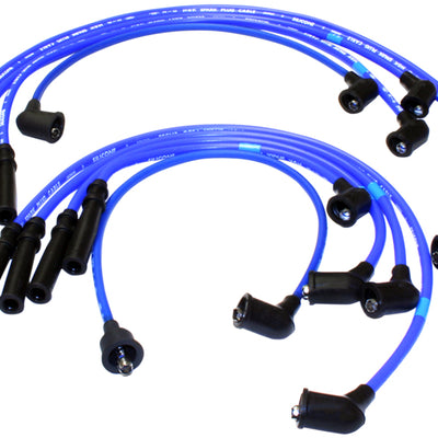 NGK Nissan D21 1989-1986 Spark Plug Wire Set