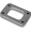 Vibrant T3/GT30R Turbo Inlet Flange T304 SS 1/2in Thick (Tapped Holes)