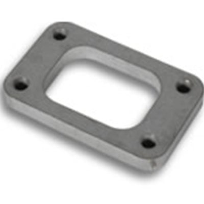 Vibrant T3/GT30R Turbo Inlet Flange T304 SS 1/2in Thick (Tapped Holes)