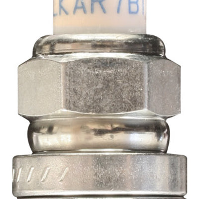 NGK Iridium/Platinum Spark Plug Box of 4 (ILKAR7B11)