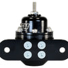 AEM Universal Black Adjustable Fuel Pressure Regulator