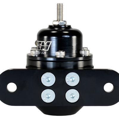 AEM Universal Black Adjustable Fuel Pressure Regulator
