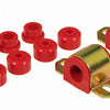 Prothane 84-99 Jeep Cherokee / Commander Front Sway Bar Bushings - 15/16in - Red