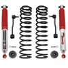 Rancho 2020 Jeep Gladiator Rancho Suspension System Level-it-System