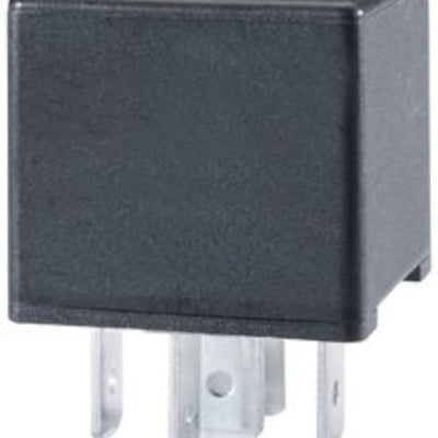 Hella Relay Mini Iso 5 Pole 24V Spst D87