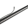 Raxiom 18-23 Jeep Wrangler JL Axial Series 30-In Single Row LED Light Bar w/ Hood Mounting Brackets