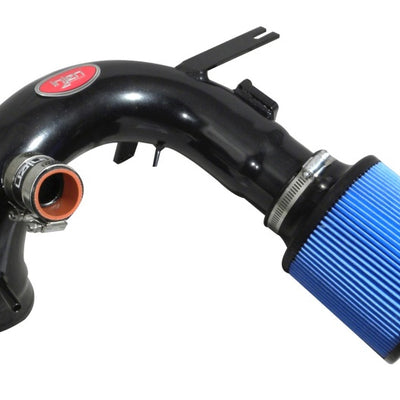 Injen 2015 Mitsubishi Lancer 2.4L 5spd w/o Xenon Headlights Black Cold Air Intake (Manual)