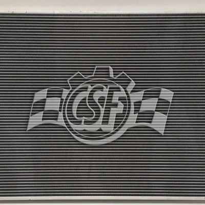 CSF 2019 Mercedes-Benz C200 1.5L Turbo A/C Condenser