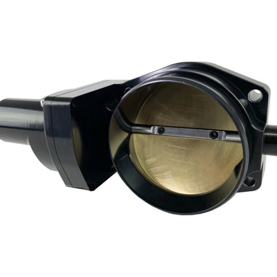 Granatelli 08-23 GM LS3/LSA/LSX Drive-By-Wire 103mm Throttle Body - Black