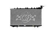 CSF 95-98 Nissan 200SX 1.6L OEM Plastic Radiator