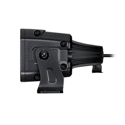 Hella Universal Black Magic 21.5in Tough Double Row Curved Light Bar - Spot & Flood Light