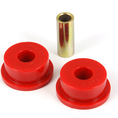 Rugged Ridge Front Track Bar Bushing Red 84-01 Cherokee (XJ)