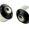 Whiteline 09+ Ford Fiesta / 09+ Mazda 2DE Front Caster Correction C/A L/I Rear Bushing