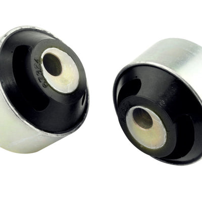 Whiteline 09+ Ford Fiesta / 09+ Mazda 2DE Front Caster Correction C/A L/I Rear Bushing
