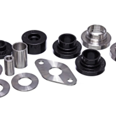 Energy Suspension 2005+ Harley-Davidson V-Rod Full Poly Motor Mount Set - Black