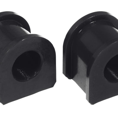 Prothane 79-04 Ford Mustang Front Sway Bar Bushings - 25mm - Black
