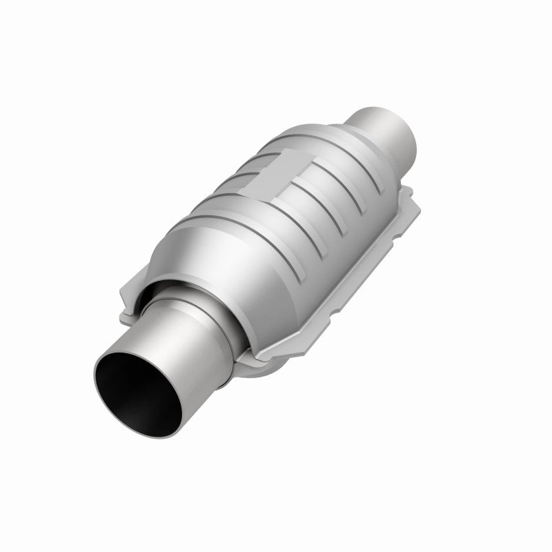 MagnaFlow Universal Catalytic Converter 2.25in Front CA