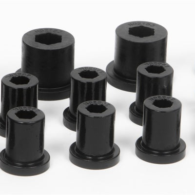 Daystar 1976-1981 Jeep CJ5 4WD - Rear Spring and Shackle Bushings