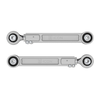 ICON 2022+ Toyota Tundra Billet Rear Upper Link Kit
