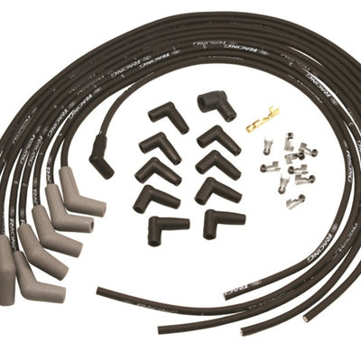 Ford Racing 9mm Spark Plug Wire Sets - Black