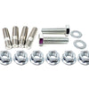 Torque Solution 15-21 Subaru WRX HD J-Pipe Hardware Kit