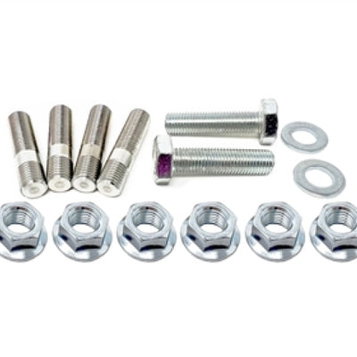 Torque Solution 15-21 Subaru WRX HD J-Pipe Hardware Kit