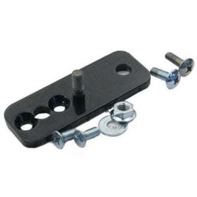 Mustang Universal Cyclone Kit - No Plate, Crossbone