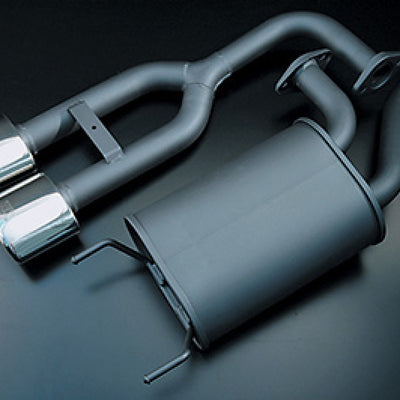 HKS 91-96 Honda Beat (PP1) E07A Legal Exhaust System