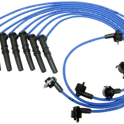 NGK Ford E-150 Econoline 1999 Spark Plug Wire Set