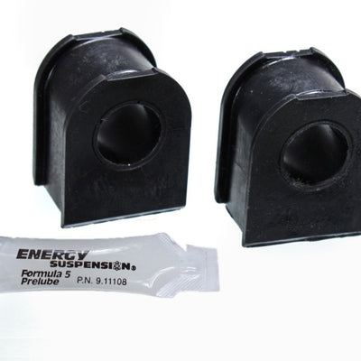 Energy Suspension 73-76 Chrysler A-Body / 70-72 B-Body Black 7/8in Front Sway Bar Bushings