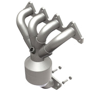 MagnaFlow Direct Fit Catalytic Converter 06-09 Hyundai Accent 1.6L