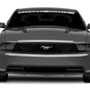 Raxiom 10-12 Ford Mustang w/ Headlights CCFL Halo Projector Headlights- Black Housing (Clear Lens)