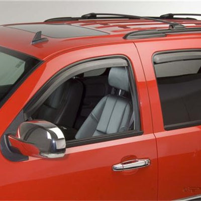 Putco 07-14 Chevrolet Tahoe (Set of 4) Element Tinted Window Visors