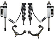 ICON 09-13 Ford F-150 4WD 1.75-2.63in Stage 4 Suspension System w/Tubular Uca