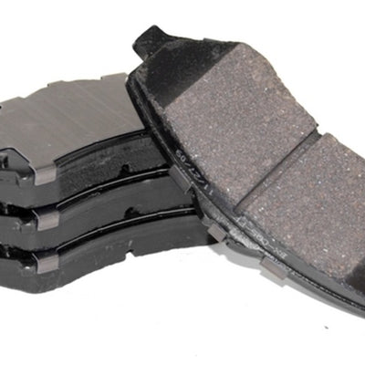 Omix Front Brake Pads 07-18 Jeep Wrangler JK