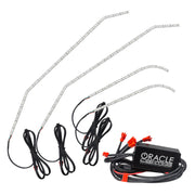 Oracle 2021+ Tesla Model 3 Dynamic ColorSHIFT Headlight DRL Upgrade Kit