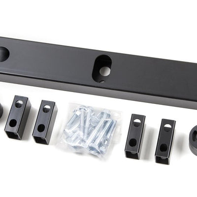 Zone Offroad 08-12 Colorado/Canyon Rear Bumper Kit