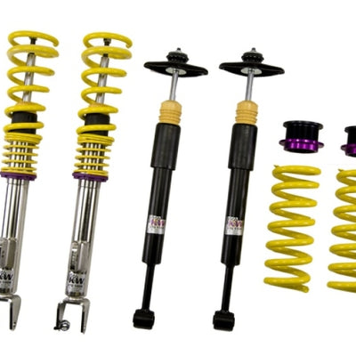 KW Coilover Kit V1 Dodge Charger 2WD & Challenger 2WD 6 Cyl. & 8 Cyl.